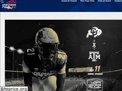 Sites similar to empowerfieldatmilehigh.com