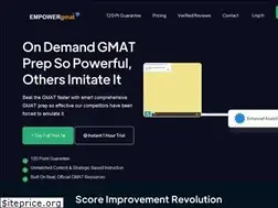 Sites similar to empowergmat.com