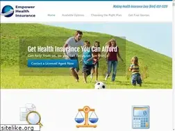 Sites similar to empowerhealthinsuranceusa.com