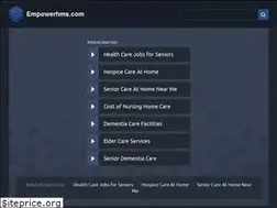 Sites similar to empowerhms.com