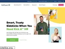 Sites similar to empowerhr.com