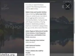 Sites similar to empoweridaho.org