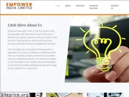 Sites similar to empowerindia.in