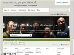 Sites similar to empowering-people-award.org