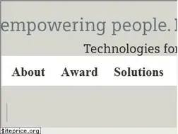 Sites similar to empowering-people-network.siemens-stiftung.org