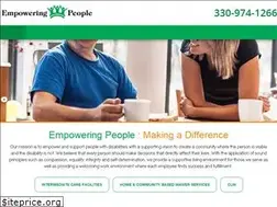 Sites similar to empowering-people.net
