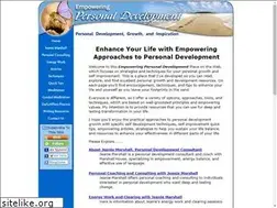 Sites similar to empowering-personal-development.com