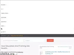 Sites similar to empoweringeducationjobs.com