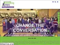 Sites similar to empoweringepilepsy.org