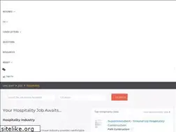 Sites similar to empoweringhospitalityjobs.com