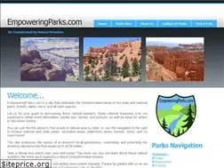 Sites similar to empoweringparks.com