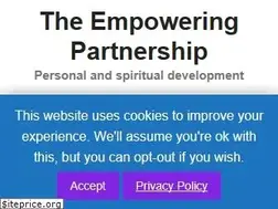 Sites similar to empoweringpartnership.com