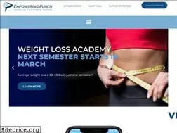 Sites similar to empoweringpunch.com
