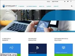Sites similar to empowerit.com.au