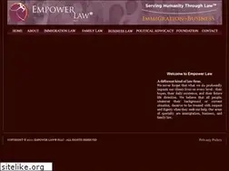 Sites similar to empowerlaw.com