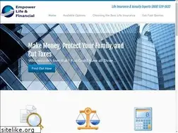 Sites similar to empowerlifeinsurance.com