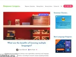 Sites similar to empowerlingua.com