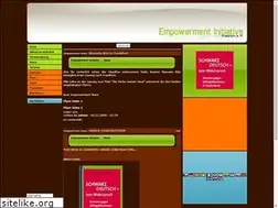 Sites similar to empowerment-initiative-frankfurt.de