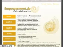 Sites similar to empowerment.de