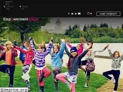 Sites similar to empowerment4girls.com