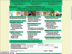 Sites similar to empowermentbooks.com