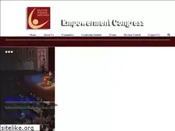 Sites similar to empowermentcongress.org