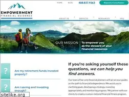 Sites similar to empowermentfinance.com