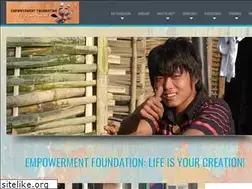 Sites similar to empowermentfoundation.net