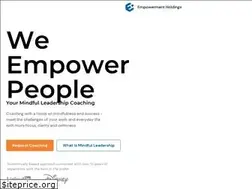 Sites similar to empowermentholdings.com