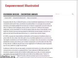 Sites similar to empowermentillustrated.com
