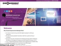 Sites similar to empowermentmassage.ca