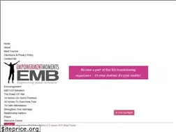 Sites similar to empowermentmomentsblog.com