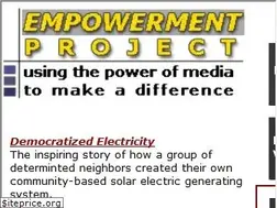Sites similar to empowermentproject.org