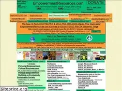 Sites similar to empowermentresources.com