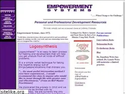 Sites similar to empowermentsystems.com