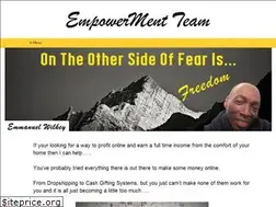 Sites similar to empowermentteam.org