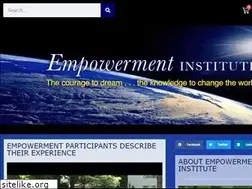 Sites similar to empowermenttraining.com