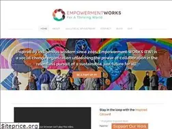 Sites similar to empowermentworks.org