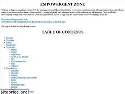 Sites similar to empowermentzone.com