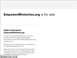 Sites similar to empowerministries.org