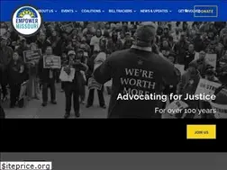 Sites similar to empowermissouri.org