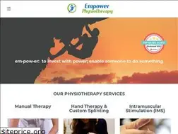 Sites similar to empowerphysio.ca