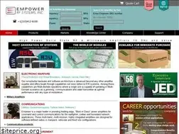 Sites similar to empowerrf.com