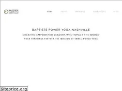 Sites similar to empowerschoolofyoga.com