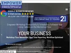 Sites similar to empowersoftware.co.nz