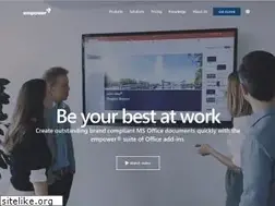 Sites similar to empowersuite.com