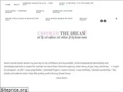 Sites similar to empowerthedream.com