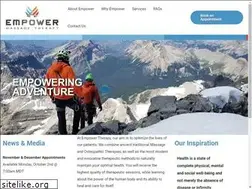 Sites similar to empowertherapy.ca