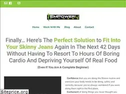 Sites similar to empowerufitness.com