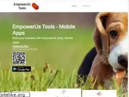 Sites similar to empowerustools.com